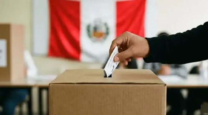 Elecciones en Perú