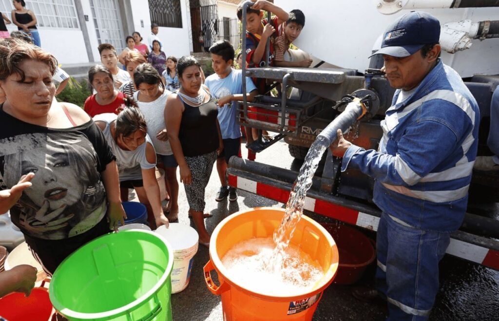Servicios Básicos en Perú