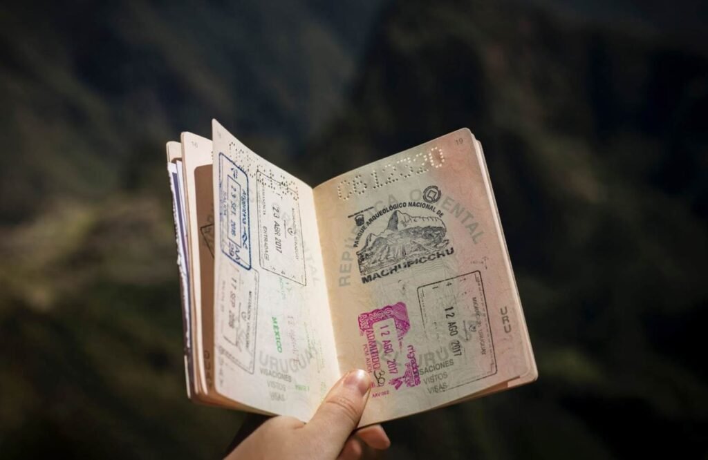 Trámites Migratorios en Perú