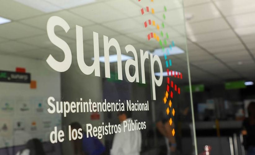 Trámites SUNARP en Perú