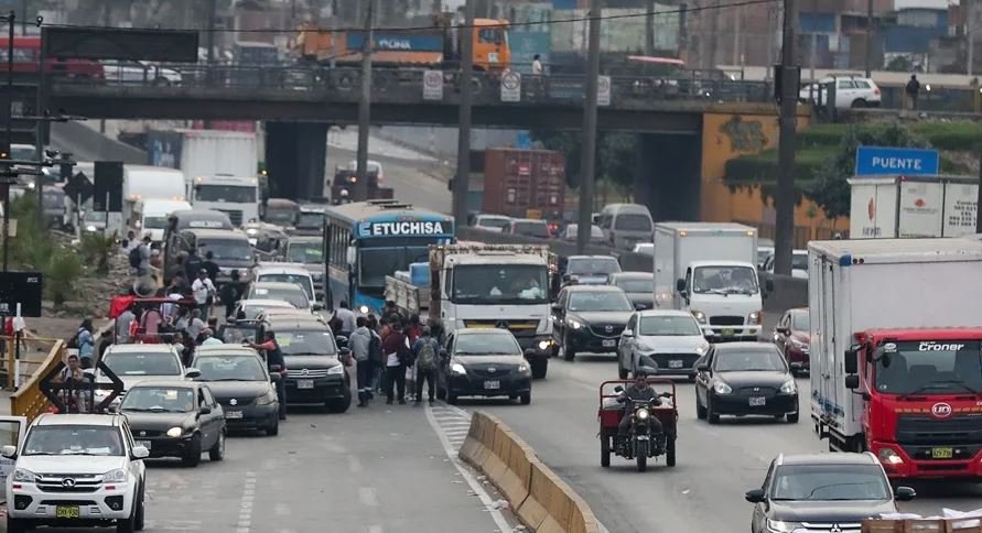 Transporte y Vehículos en Perú