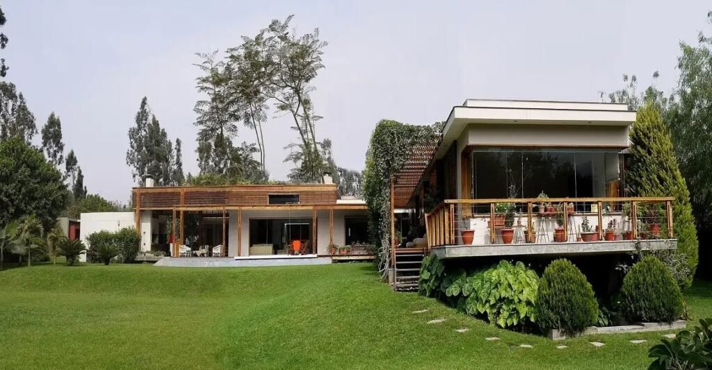 Vivienda y Propiedad en Perú