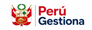Logo Perú Gestiona