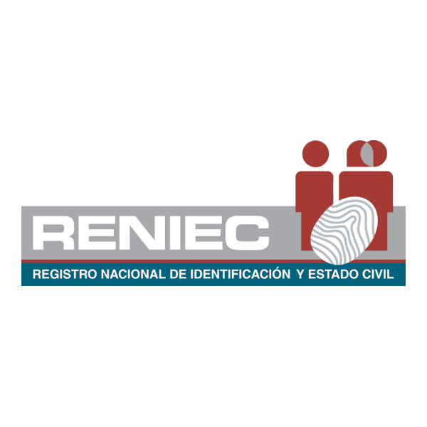 RENIEC Logo